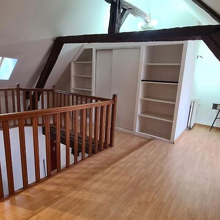 特鲁瓦Duplex De Prestige公寓 外观 照片