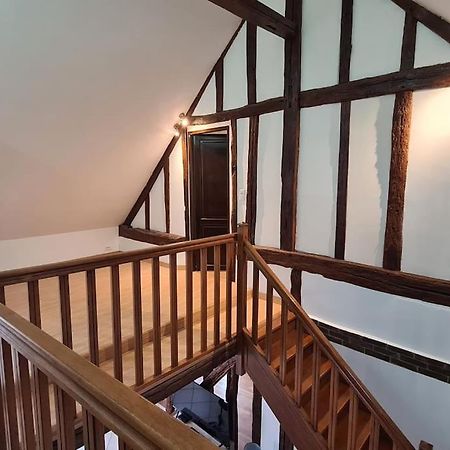 特鲁瓦Duplex De Prestige公寓 外观 照片
