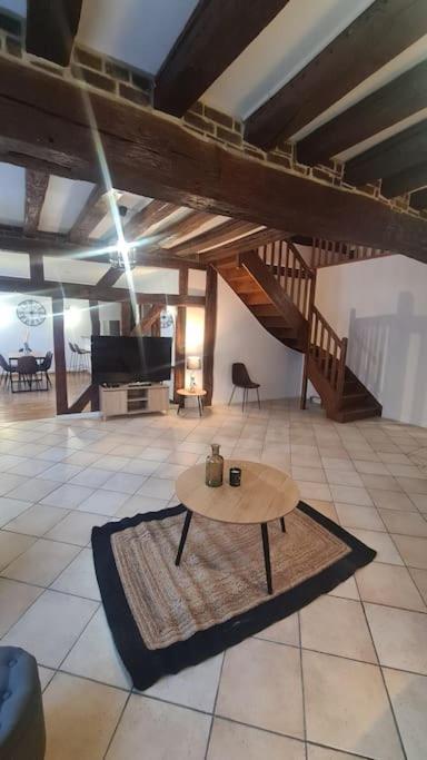 特鲁瓦Duplex De Prestige公寓 外观 照片