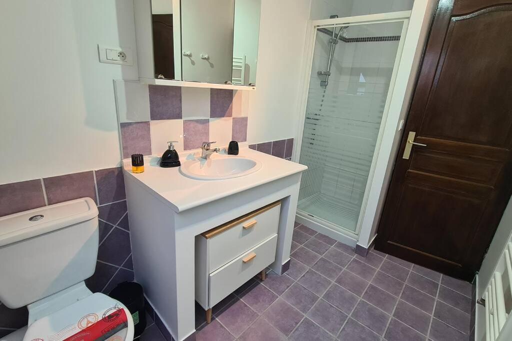 特鲁瓦Duplex De Prestige公寓 外观 照片