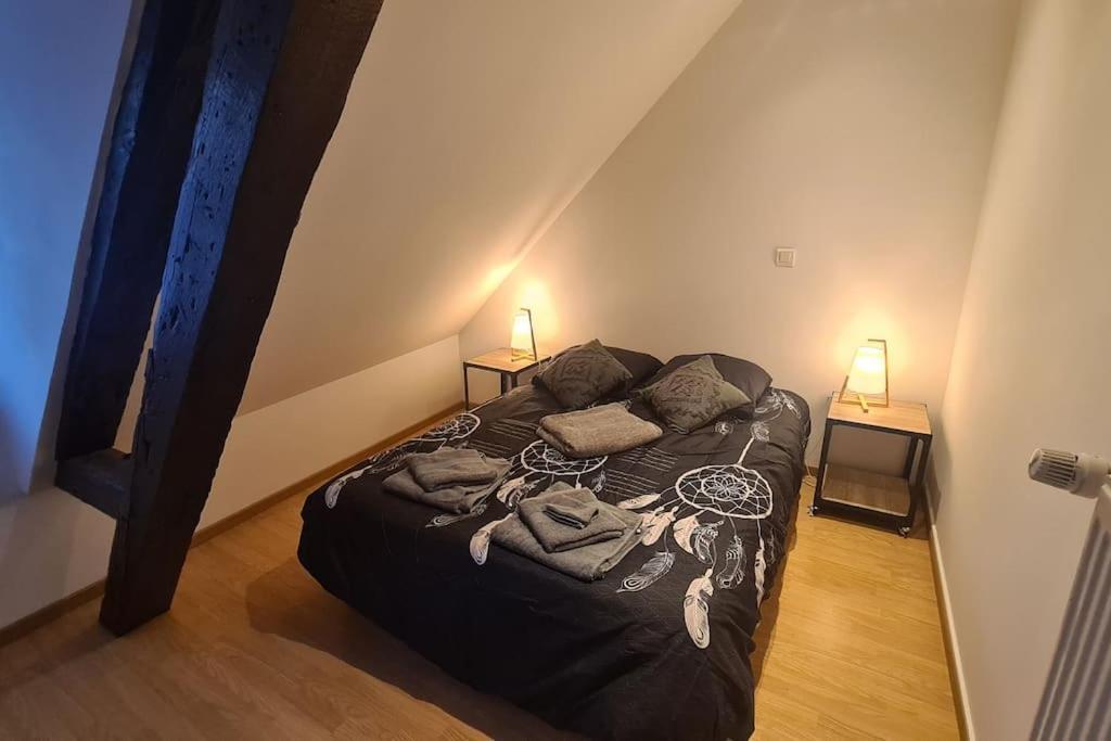 特鲁瓦Duplex De Prestige公寓 外观 照片